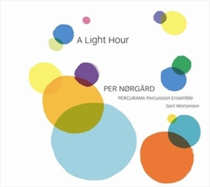 Norgard - A Light Hour in the group Externt_Lager /  at Bengans Skivbutik AB (557519)