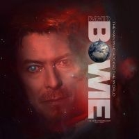 Bowie David - The Man Who Rocked The World in the group VINYL / Pop-Rock at Bengans Skivbutik AB (5575193)