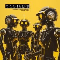Kraftwerk - Random Access Memory in the group VINYL / Pop-Rock at Bengans Skivbutik AB (5575194)