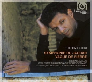 Pecou - La Symphonie Du Jaguar in the group CD / Klassiskt at Bengans Skivbutik AB (557520)