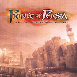 Chatwood Stuart - Prince Of Persia: Sands Of Time Tri in the group VINYL / Pop-Rock at Bengans Skivbutik AB (5575203)