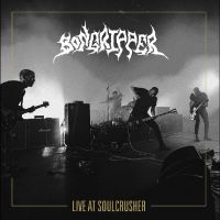 Bongripper - Live At Soulcrusher 2022 in the group CD / Hårdrock at Bengans Skivbutik AB (5575208)