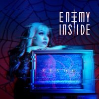Enemy Inside - Venom in the group CD / Hårdrock at Bengans Skivbutik AB (5575239)