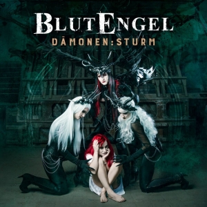 Blutengel - Dämonen:Sturm (2 Cd) in the group CD / Hårdrock,Pop-Rock at Bengans Skivbutik AB (5575248)