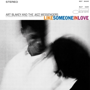 Art Blakey & The Jazz Messengers - Like Someone In Love in the group VINYL / Jazz at Bengans Skivbutik AB (5575270)