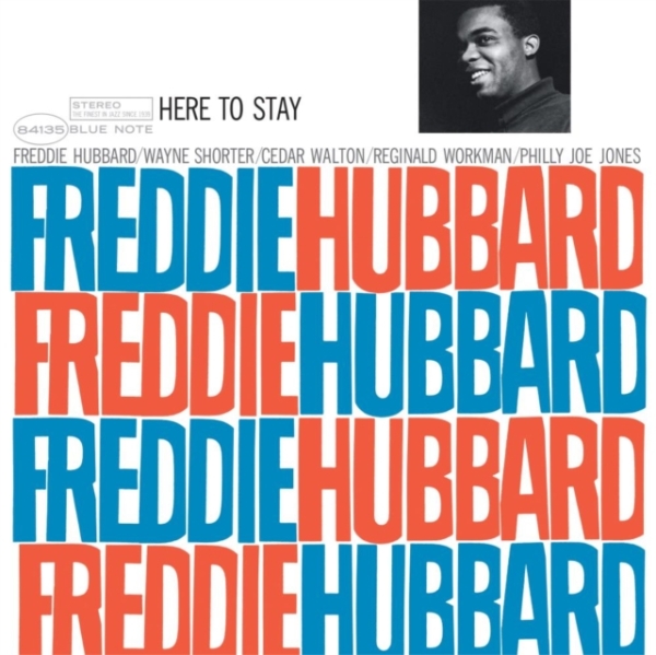 Freddie Hubbard - Here To Stay in the group VINYL / Jazz at Bengans Skivbutik AB (5575271)