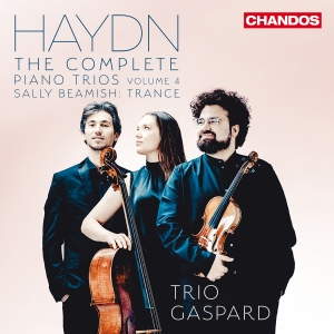 Joseph Haydn - Piano Trios, Vol. 4 in the group CD / Klassiskt at Bengans Skivbutik AB (5575281)