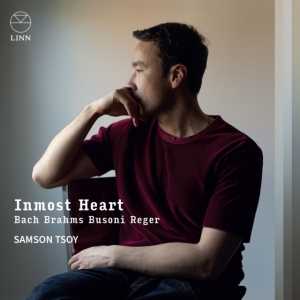 Samson Tsoy - Inmost Heart in the group CD / Klassiskt at Bengans Skivbutik AB (5575298)