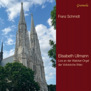 Franz Schmidt - Elisabeth Ullmann Live At The Walck in the group CD / New releases at Bengans Skivbutik AB (5575304)