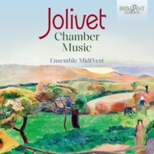 André Jolivet - Chamber Music in the group CD / Klassiskt at Bengans Skivbutik AB (5575323)