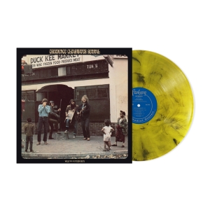 Creedence Clearwater Revival - Willy And The Poor Boys (Yellow Smo in the group VINYL / Pop-Rock at Bengans Skivbutik AB (5575340)