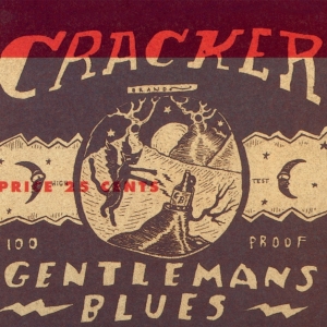 Cracker - Gentleman's Blues in the group OTHER / Övrigt / at Bengans Skivbutik AB (5575345)