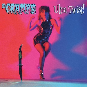 The Cramps - Ultra Twist in the group VINYL / Pop-Rock at Bengans Skivbutik AB (5575348)