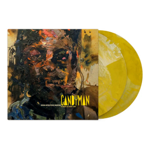 Robert Lowe - Candyman in the group OUR PICKS / Bengans Staff Picks / Horror Soundtracks at Bengans Skivbutik AB (5575351)