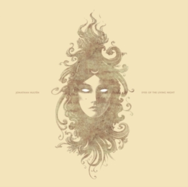 Hultén Jonathan - Eyes Of The Living Night in the group VINYL / Bestsellers at Bengans Skivbutik AB (5575363)