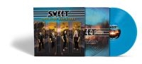 Sweet - Isolation Boulevard (Sky Blue Vinyl in the group VINYL / Pop-Rock at Bengans Skivbutik AB (5575369)