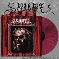 Samael - Ceremony Of Opposites (Cherry Vinyl in the group VINYL / Hårdrock at Bengans Skivbutik AB (5575371)