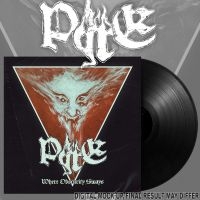 Pyre - Where Obscurity Sways (Black Vinyl) in the group VINYL / Hårdrock at Bengans Skivbutik AB (5575372)
