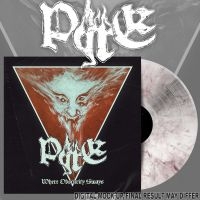 Pyre - Where Obscurity Sways (Marbled Vinyl) in the group VINYL / Hårdrock at Bengans Skivbutik AB (5575373)