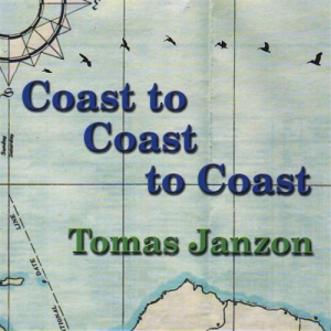 Janzon Tomas - Coast To Coast To Coast in the group CD / Jazz at Bengans Skivbutik AB (557538)