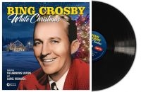 Crosby Bing - White Christmas (Black Vinyl Lp) in the group OUR PICKS / Christmas music on Vinyl & CD at Bengans Skivbutik AB (5575380)