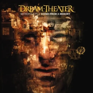 Dream Theater - Metropolis, Pt. 2: Scenes From A Memory (Ltd Clear Vinyl) in the group OTHER /  /  at Bengans Skivbutik AB (5575407)