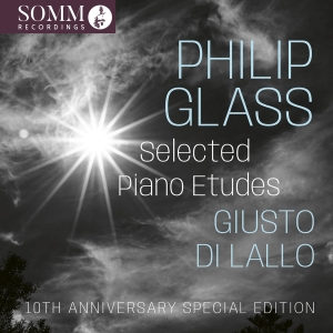 Philip Glass - Selected Piano Etudes - 10Th Annive in the group CD / New releases at Bengans Skivbutik AB (5575433)