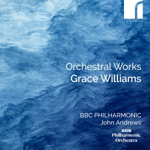Grace Williams - Orchestral Works in the group CD / New releases at Bengans Skivbutik AB (5575434)