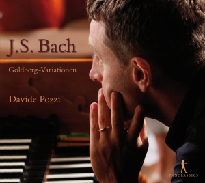 Bach J S - Goldberg Variations Bwv 988 in the group CD / Klassiskt at Bengans Skivbutik AB (5575446)