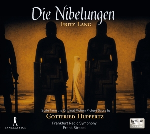 Gottfried Huppertz - Die Nibelungen (Excerpts) in the group CD / Klassiskt at Bengans Skivbutik AB (5575455)
