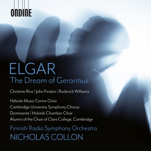 Edward Elgar - The Dream Of Gerontius in the group CD / New releases at Bengans Skivbutik AB (5575462)