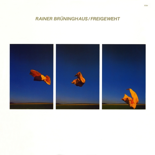 Rainer Brüninghaus - Freigeweht in the group VINYL / Bestsellers at Bengans Skivbutik AB (5575470)