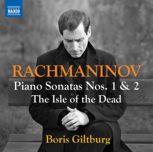 Rachmaninov - Piano Sonatas Nos. 1 & 2 The Isle in the group CD / New releases at Bengans Skivbutik AB (5575473)