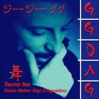 Gigi D'agostino - Tecno Fes in the group VINYL / Pop-Rock at Bengans Skivbutik AB (5575490)