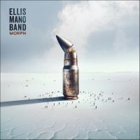 Ellis Mano Band - Morph in the group VINYL / Blues at Bengans Skivbutik AB (5575518)