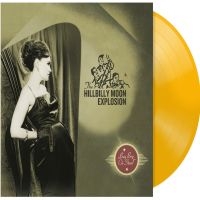 Hillbilly Moon Explosion - Buy Beg Or Steal (Yellow Vinyl Lp) in the group VINYL / Pop-Rock at Bengans Skivbutik AB (5575521)
