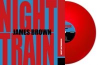 Brown James - Night Train (Mighty Instrumentals) in the group VINYL / RnB-Soul at Bengans Skivbutik AB (5575540)