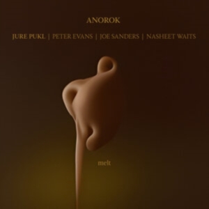 Anorok - Melt (Black Vinyl Lp) in the group VINYL / Jazz at Bengans Skivbutik AB (5575549)