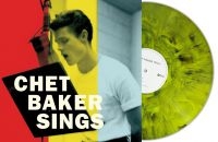 Baker Chet - Chet Baker Sings (Yellow Marbled Vi in the group Minishops / Chet Baker at Bengans Skivbutik AB (5575551)