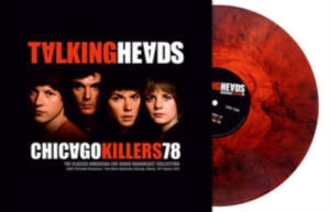 Talking Heads - Chicago Killers 78 (2 Lp Marbled Vi in the group VINYL / Pop-Rock at Bengans Skivbutik AB (5575555)