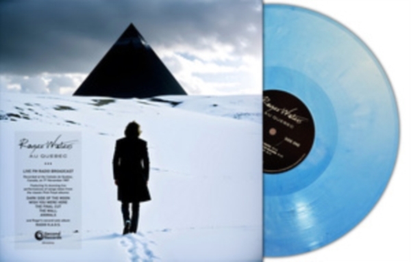 Waters Roger - Au Quebec (2 Lp Blue/White Marbled in the group VINYL / Bestsellers at Bengans Skivbutik AB (5575559)
