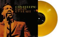 Redding Otis - Pain In My Heart (Orange Vinyl Lp) in the group VINYL / RnB-Soul at Bengans Skivbutik AB (5575566)