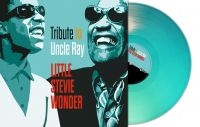 Wonder Stevie - Tribute To Uncle Ray (Turquoise Vin in the group VINYL / RnB-Soul at Bengans Skivbutik AB (5575569)