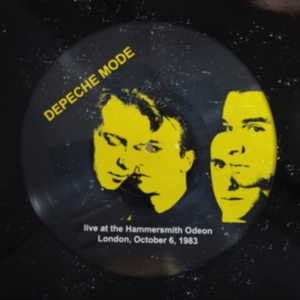 Depeche Mode - Live At Hammersmith Odeon, London 1 in the group VINYL / Pop-Rock at Bengans Skivbutik AB (5575573)