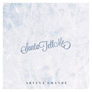 Ariana Grande - Santa Tell Me in the group VINYL / Julmusik,Pop-Rock at Bengans Skivbutik AB (5575601)