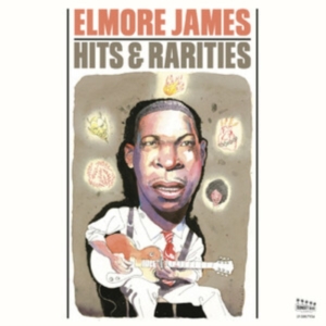 James Elmore - Hits & Rarities in the group CD / Blues at Bengans Skivbutik AB (5575611)