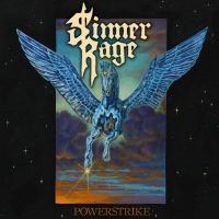 Sinner Rage - Powerstrike in the group CD / Hårdrock at Bengans Skivbutik AB (5575620)