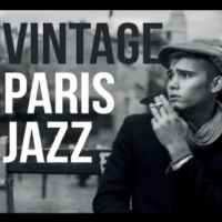 Various Artists - Vintage Paris Jazz in the group VINYL / Jazz at Bengans Skivbutik AB (5575627)
