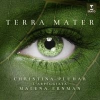 Malena Ernman L'arpeggiata & - Terra Mater in the group CD / Klassiskt at Bengans Skivbutik AB (5575633)