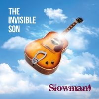 Slowman - The Invisible Son in the group CD / Blues at Bengans Skivbutik AB (5575639)